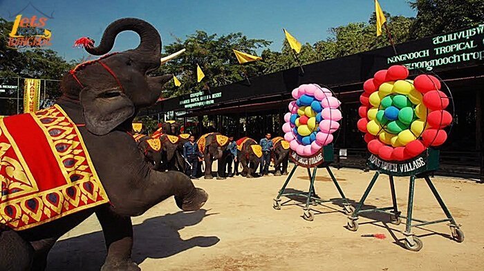 Bangkok-Pattaya, Thailand