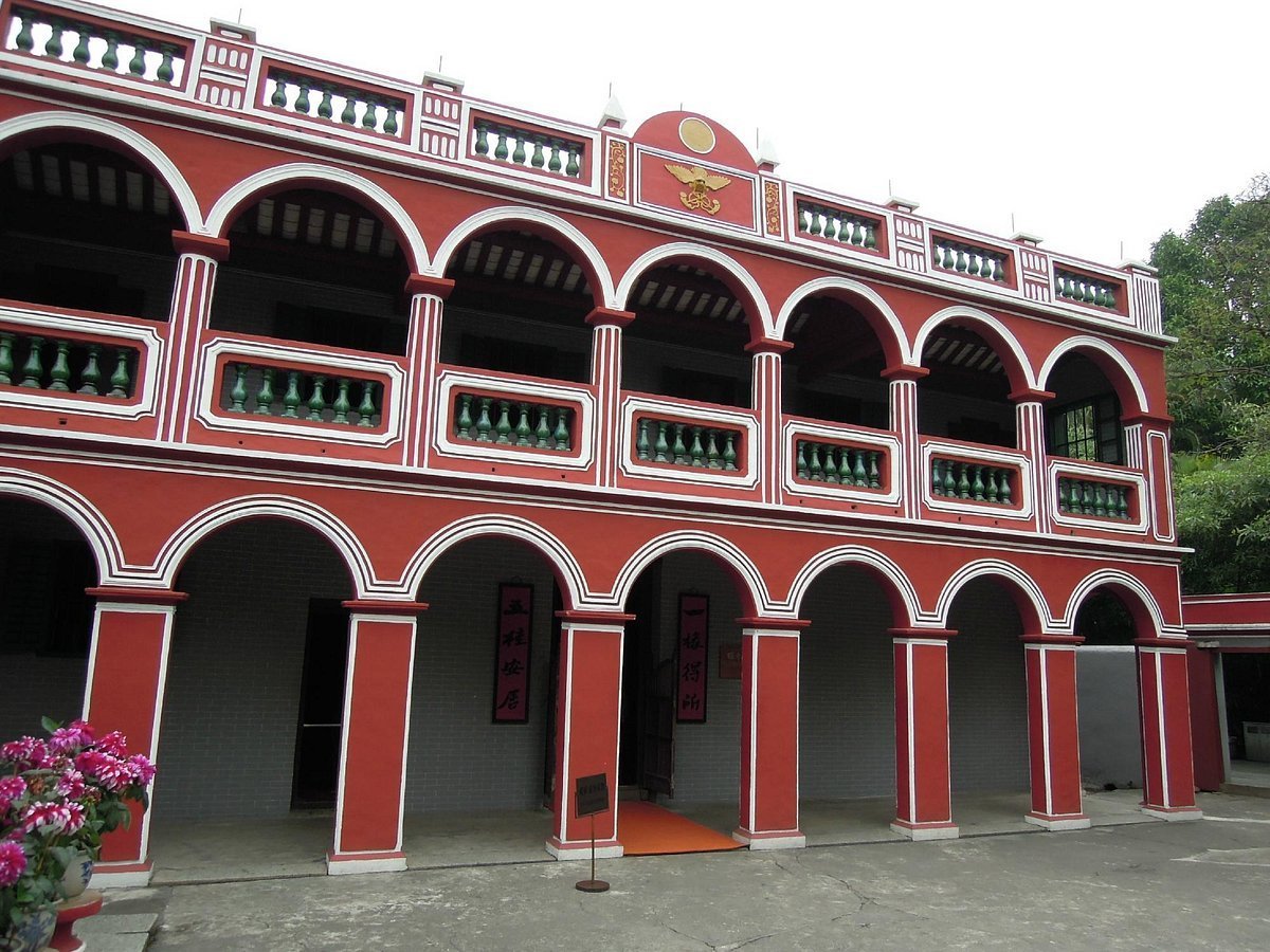 Macau+Chikan+Canton+Zhongshan+Zhuhai