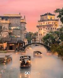 Macau+Chikan+Canton+Zhongshan+Zhuhai