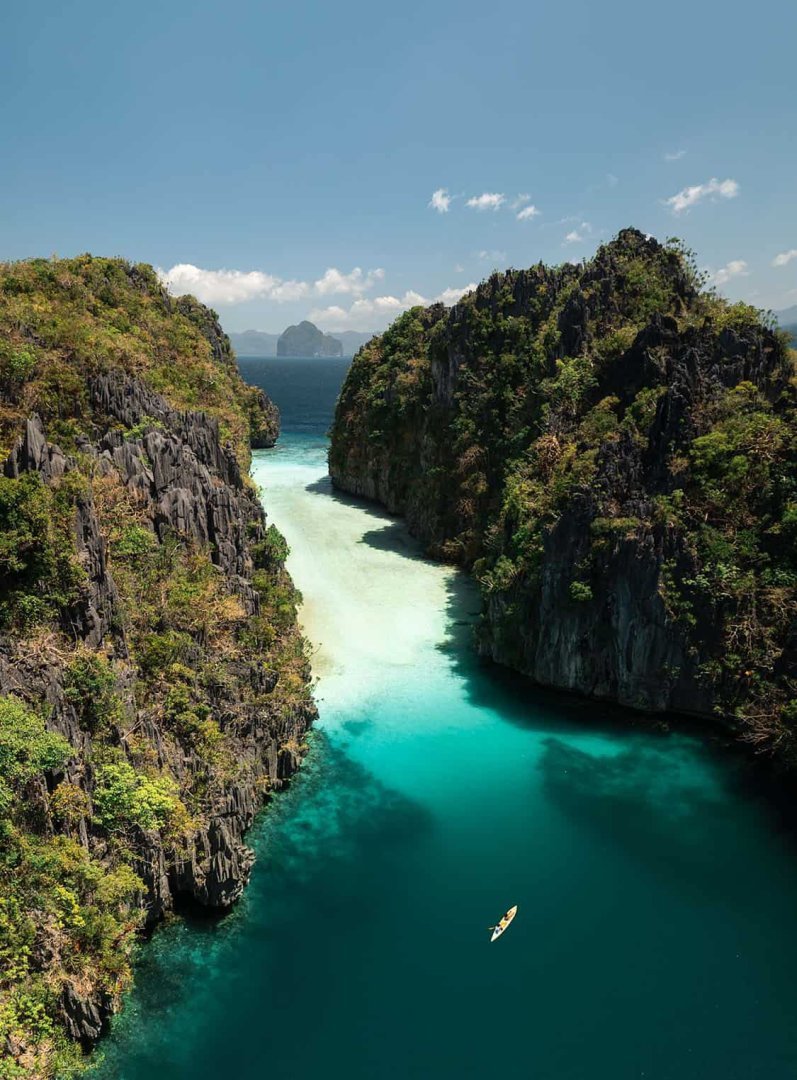 El Nido Palawan , Philippines