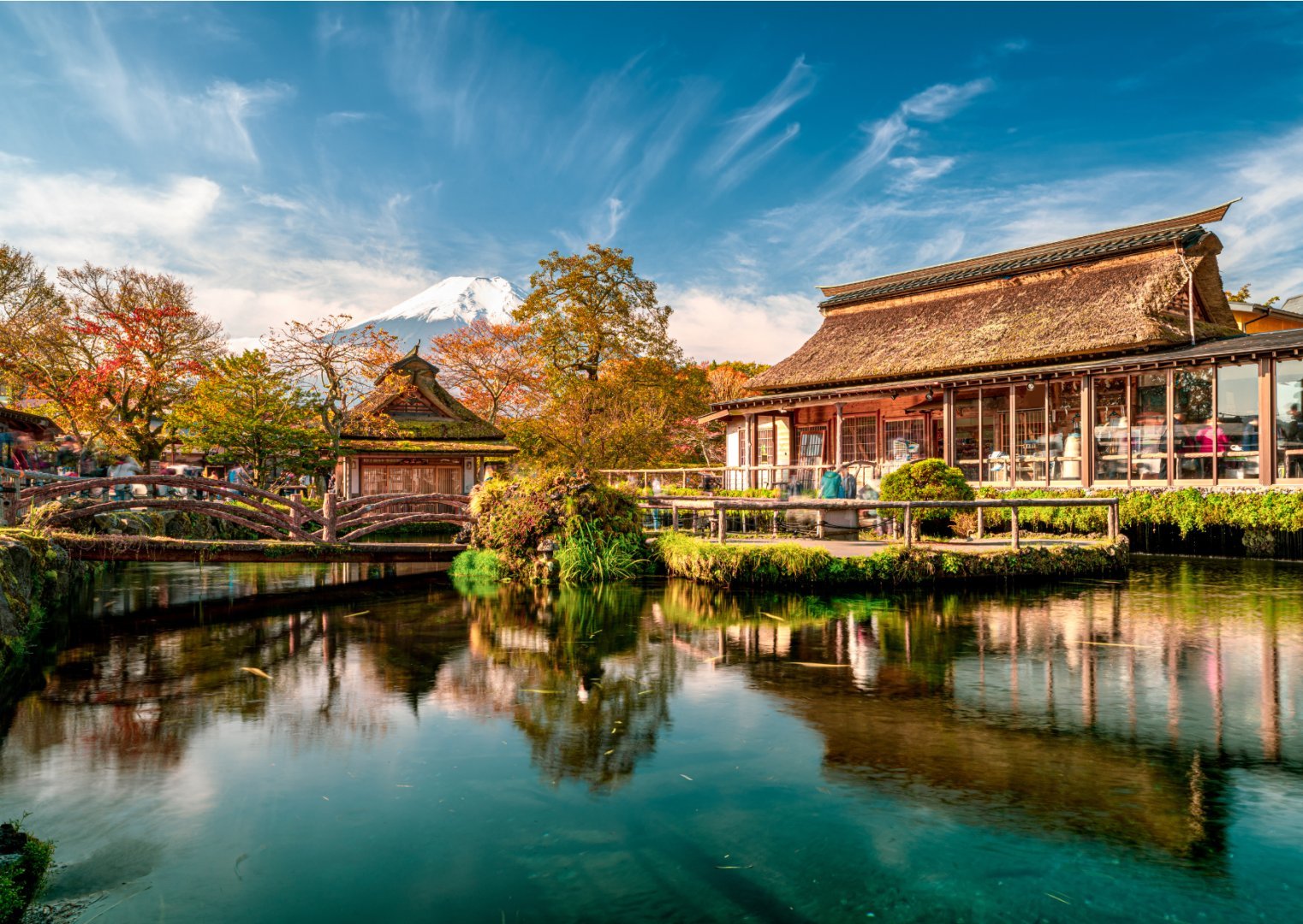 Tokyo + Mt Fuji + Yokohama, Japan