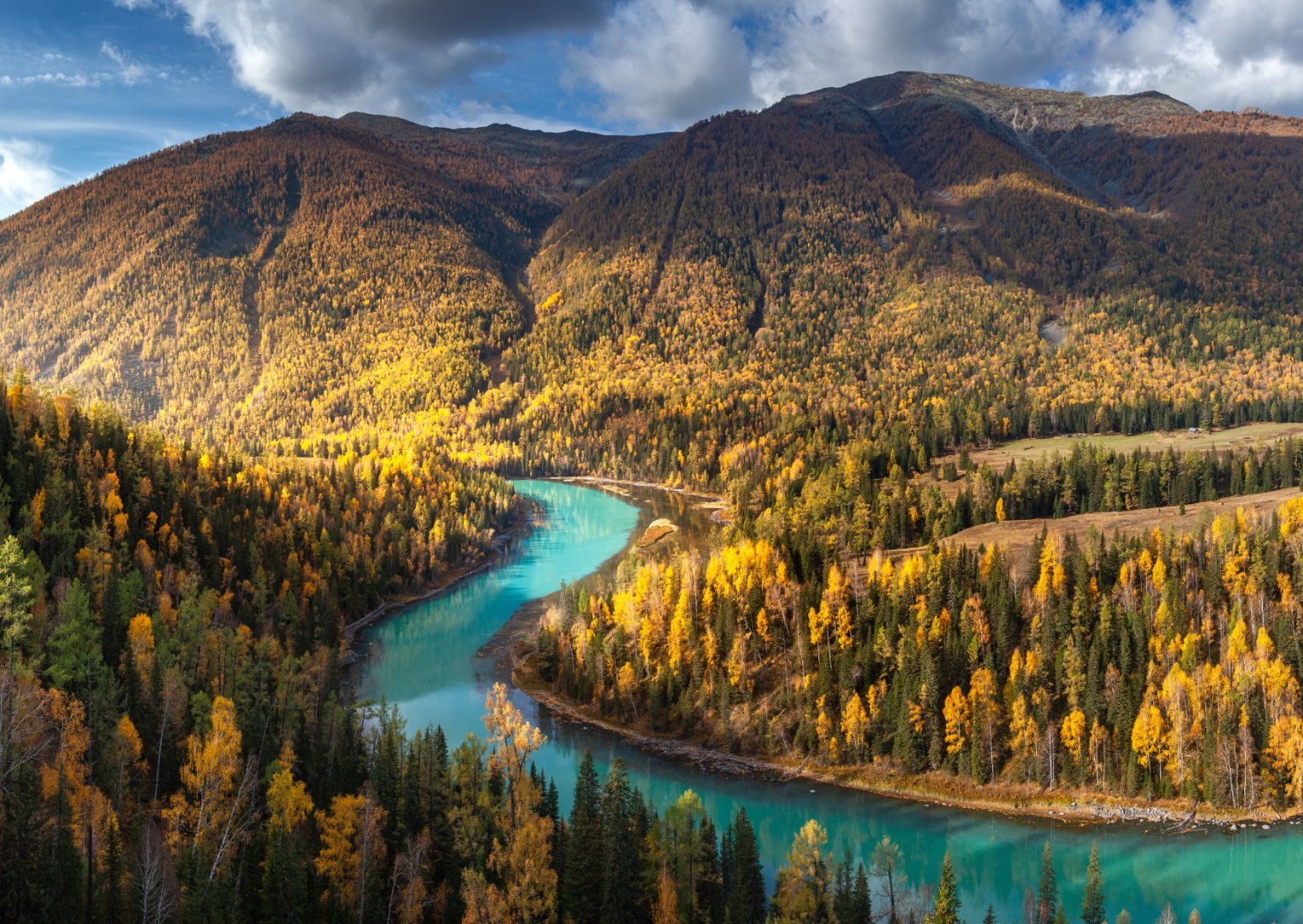 Xinjiang Northern, China